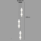3 cordes / Blanc chaud 3000k