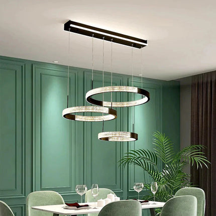 ChandelierDecor - Hexa Chamber Living Room Chandelier