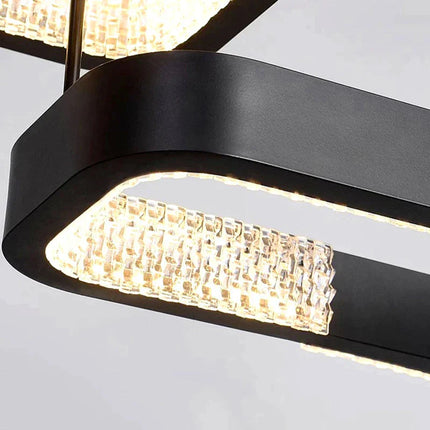ChandelierDecor - Hexa Chamber Living Room Chandelier