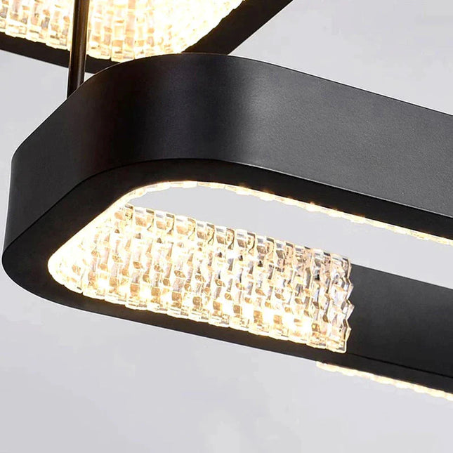 ChandelierDecor - Hexa Chamber Living Room Chandelier