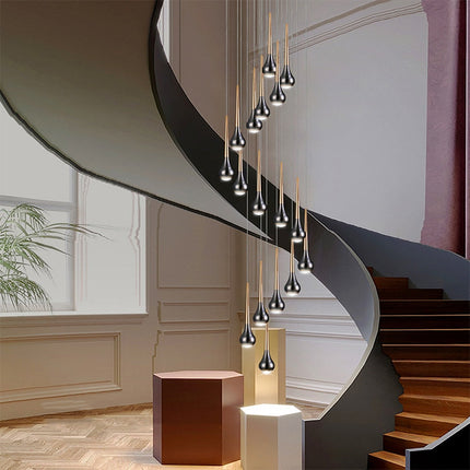 ChandelierDecor - Hollow High Chandelier Light