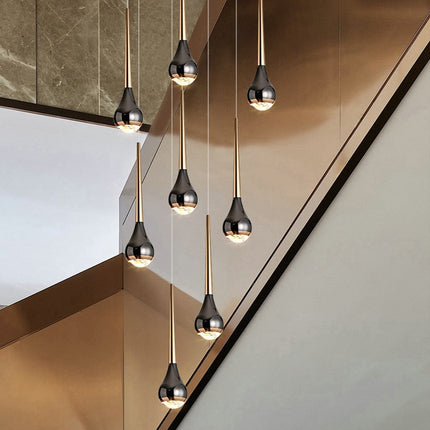 ChandelierDecor - Hollow High Chandelier Light