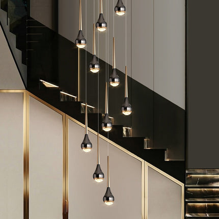 ChandelierDecor - Hollow High Chandelier Light