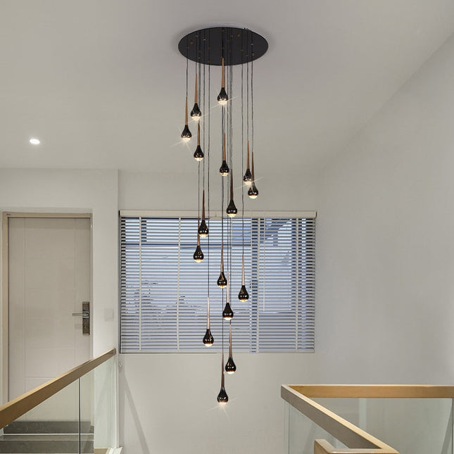 ChandelierDecor - Hollow High Chandelier Light