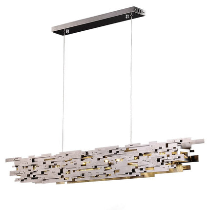 ChandelierDecor - Honeycomb Chandelier - Elegant Lighting Fixture