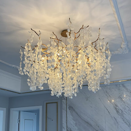 ChandelierDecor - Iron Art Chandelier: Exquisite Design and Craftsmanship