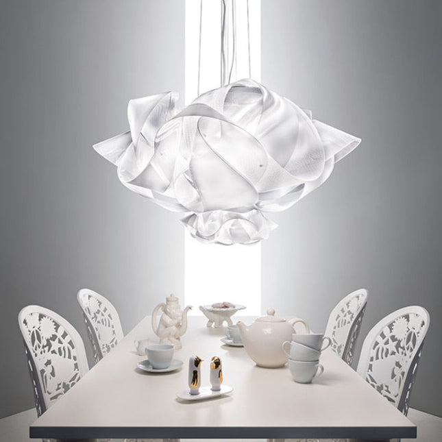 ChandelierDecor - Italian Fabula Pendant Chandelier: Captivating Illumination