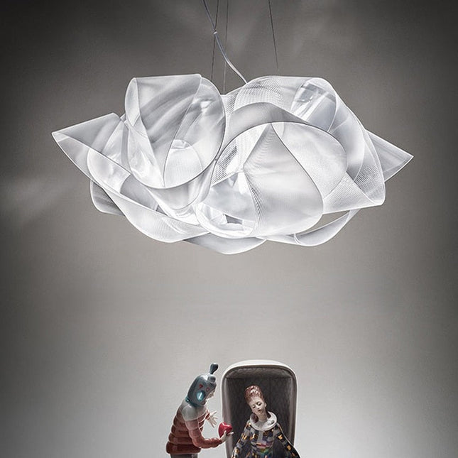 ChandelierDecor - Italian Fabula Pendant Chandelier: Captivating Illumination