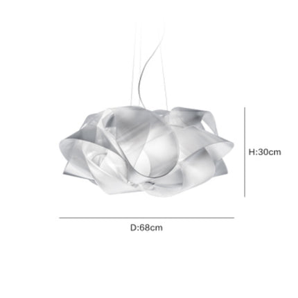ChandelierDecor - Italian Fabula Pendant Chandelier: Captivating Illumination