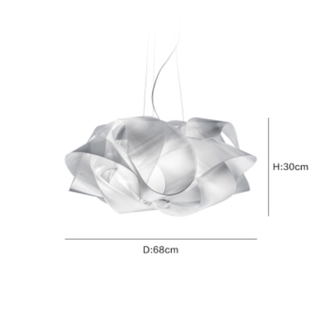 ChandelierDecor - Italian Fabula Pendant Chandelier: Captivating Illumination