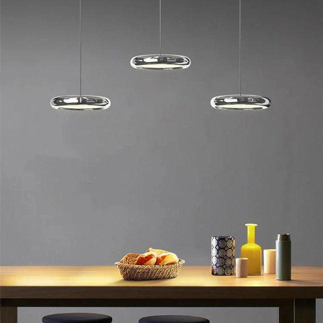 ChandelierDecor - Italian Round Pendant Lighting for Kitchen Island