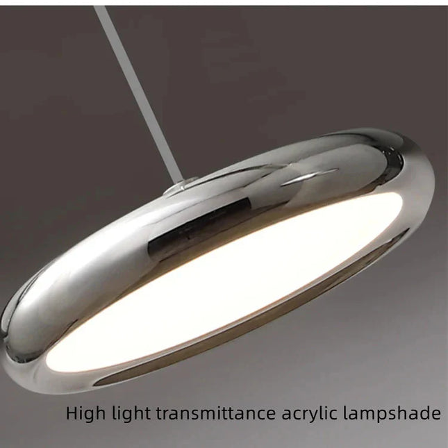ChandelierDecor - Italian Round Pendant Lighting for Kitchen Island