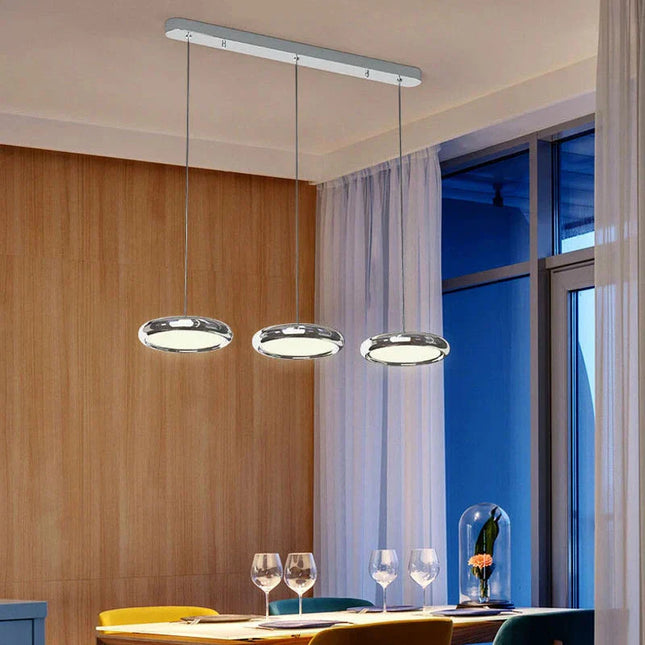 ChandelierDecor - Italian Round Pendant Lighting for Kitchen Island
