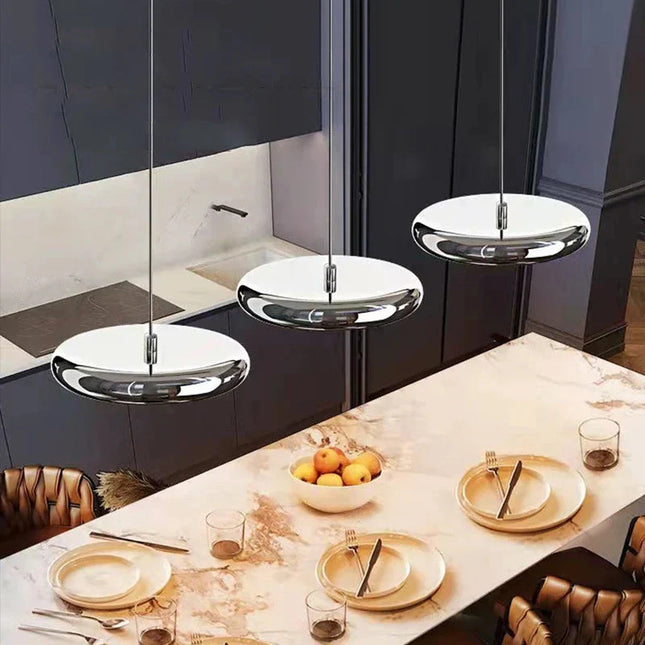 ChandelierDecor - Italian Round Pendant Lighting for Kitchen Island