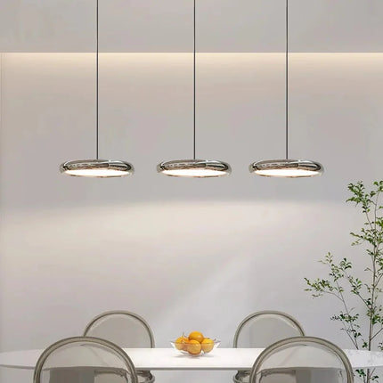 ChandelierDecor - Italian Round Pendant Lighting for Kitchen Island