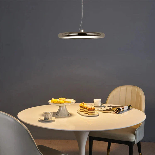 ChandelierDecor - Italian Round Pendant Lighting for Kitchen Island