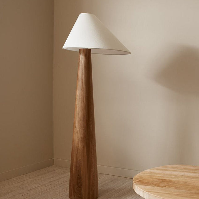 ChandelierDecor - Japanese Wood Floor Lamp: Stylish Lighting Solution