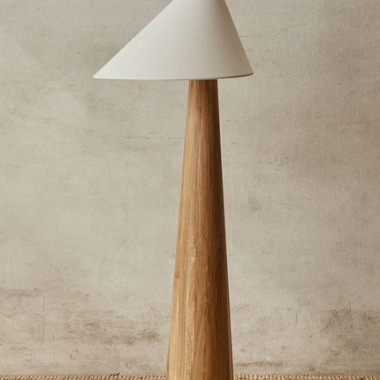 ChandelierDecor - Japanese Wood Floor Lamp: Stylish Lighting Solution