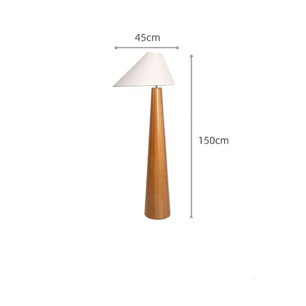 ChandelierDecor - Japanese Wood Floor Lamp: Stylish Lighting Solution