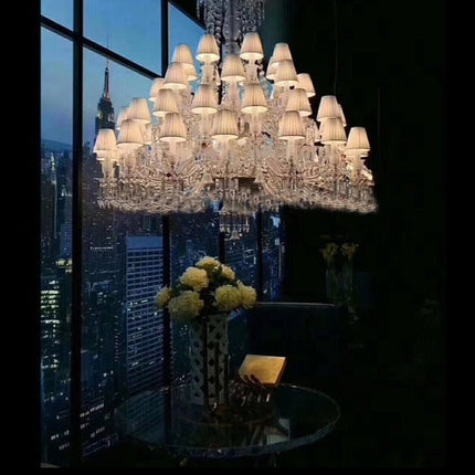 ChandelierDecor - K9 Crystal Chandelier - Stunning and Elegant Lighting