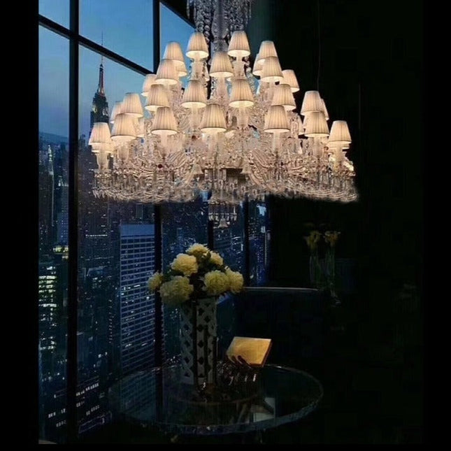 ChandelierDecor - K9 Crystal Chandelier - Stunning and Elegant Lighting