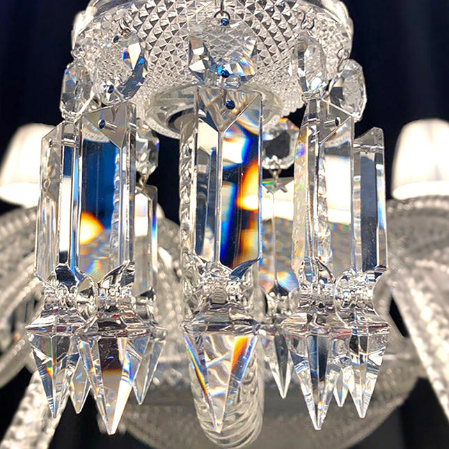 ChandelierDecor - K9 Crystal Chandelier - Stunning and Elegant Lighting