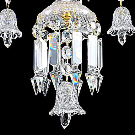 ChandelierDecor - K9 Crystal Chandelier - Stunning and Elegant Lighting