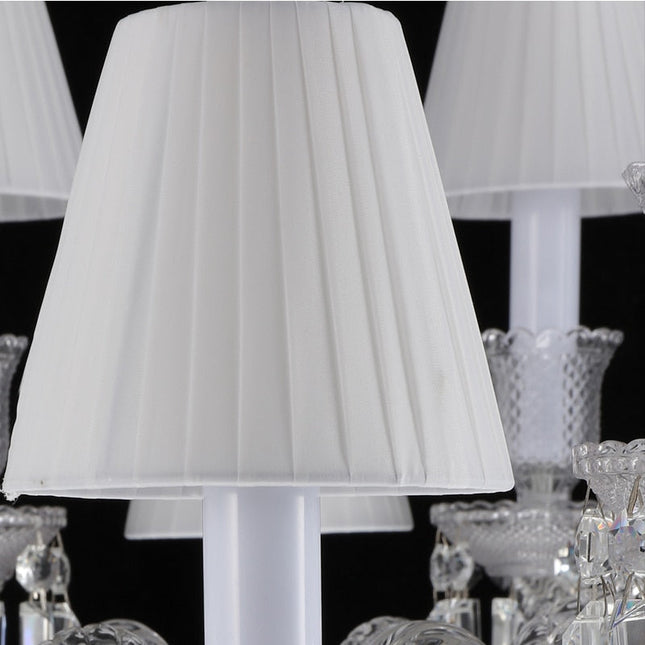 ChandelierDecor - K9 Crystal Chandelier - Stunning and Elegant Lighting