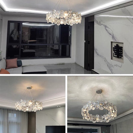 ChandelierDecor - K9 Crystal ChandelierK9 Crystal Chandelier: Dazzling Elegance for Your Space