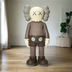 55cm Tall / Brown Scheme