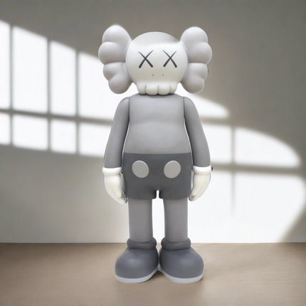 ChandelierDecor - KAWS Four Foot Companion Grey