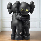 Black / 135cm Tall
