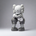 Gray / 135cm Tall