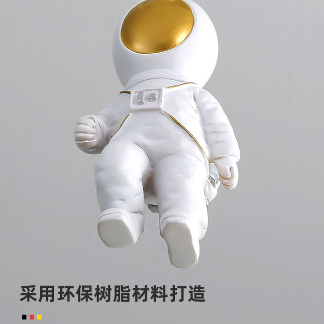 ChandelierDecor - Kids Astronaut Ceiling Light | Kids Room Decor Lights