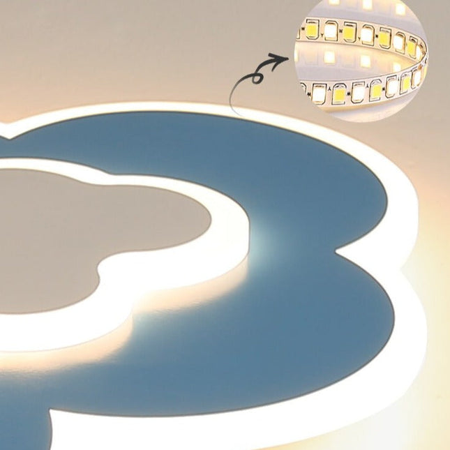 ChandelierDecor - Kids Astronaut Ceiling Light | Kids Room Decor Lights