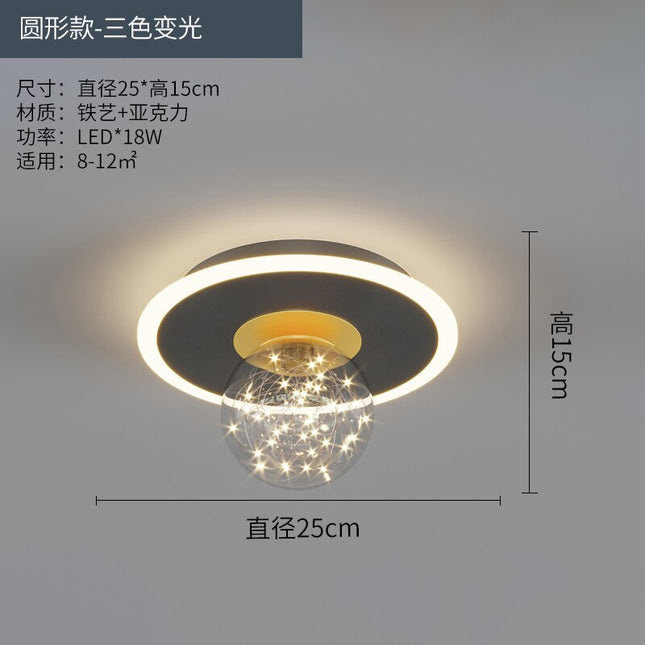 ChandelierDecor - Kids Astronaut Ceiling Light | Kids Room Decor Lights