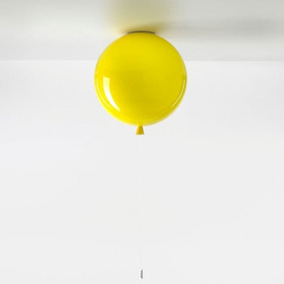ChandelierDecor - Kids Colourful Balloons Ceiling Light | Kids Room Decor Lights