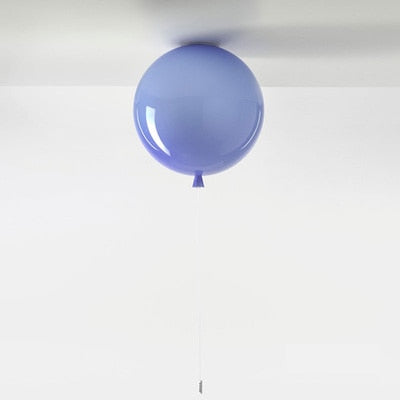 ChandelierDecor - Kids Colourful Balloons Ceiling Light | Kids Room Decor Lights