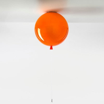 ChandelierDecor - Kids Colourful Balloons Ceiling Light | Kids Room Decor Lights