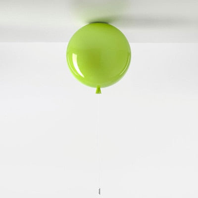ChandelierDecor - Kids Colourful Balloons Ceiling Light | Kids Room Decor Lights