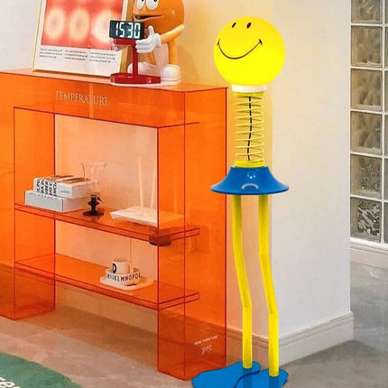 ChandelierDecor - Kids Floor Standing Lamp: Illuminate Their Space with Style