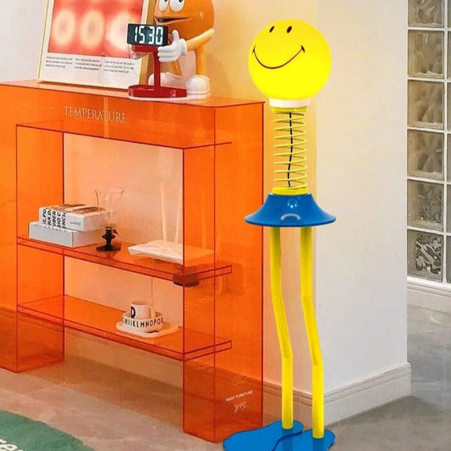 ChandelierDecor - Kids Floor Standing Lamp: Illuminate Their Space with Style