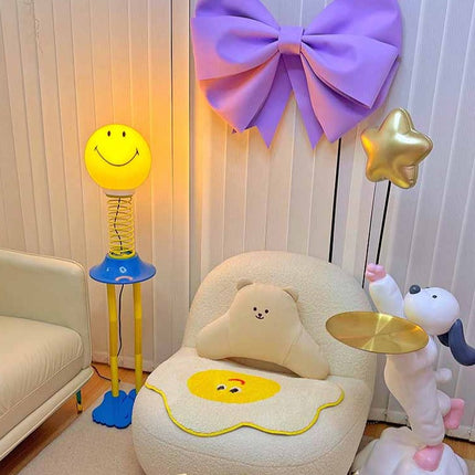 ChandelierDecor - Kids Floor Standing Lamp: Illuminate Their Space with Style