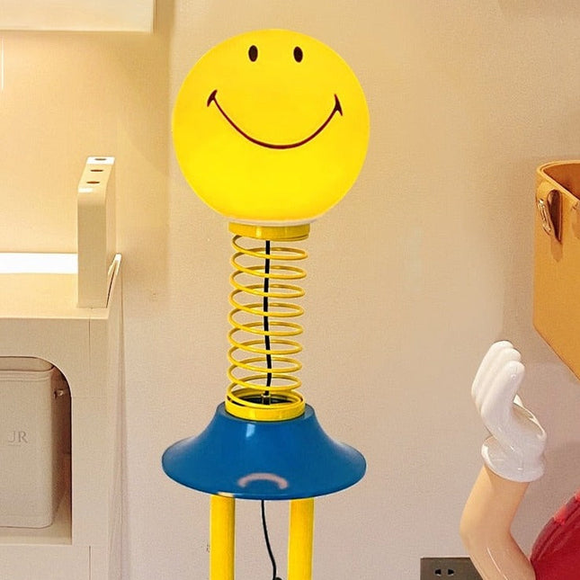 ChandelierDecor - Kids Floor Standing Lamp: Illuminate Their Space with Style