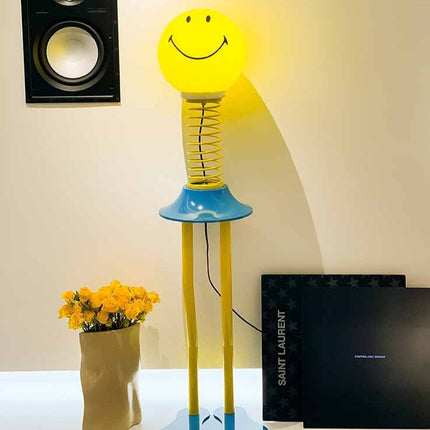 ChandelierDecor - Kids Floor Standing Lamp: Illuminate Their Space with Style