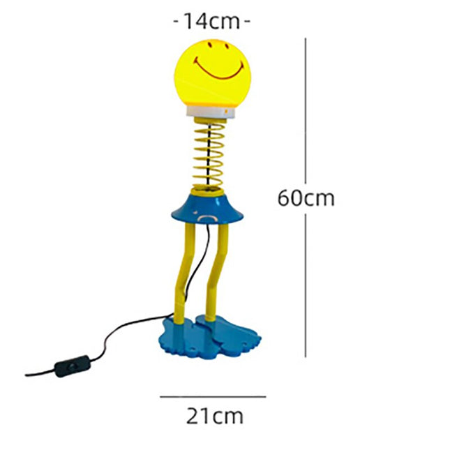 ChandelierDecor - Kids Floor Standing Lamp: Illuminate Their Space with Style