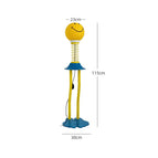 115 cm de hauteur