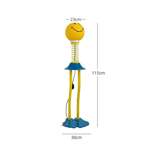 ChandelierDecor - Kids Floor Standing Lamp: Illuminate Their Space with Style