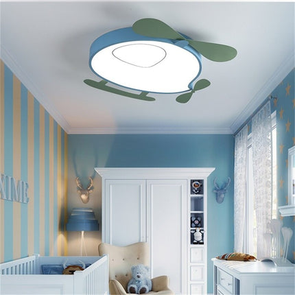 ChandelierDecor - Kids Helicopter Light - Illuminate Your Airborne Adventures