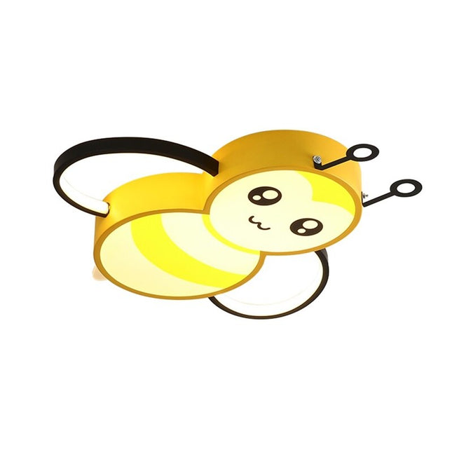 ChandelierDecor - Kids Honey Bee Ceiling Light | Kids Room Decor Lights
